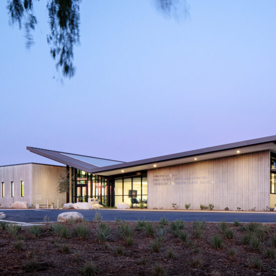 East San Diego County ARCC Facility