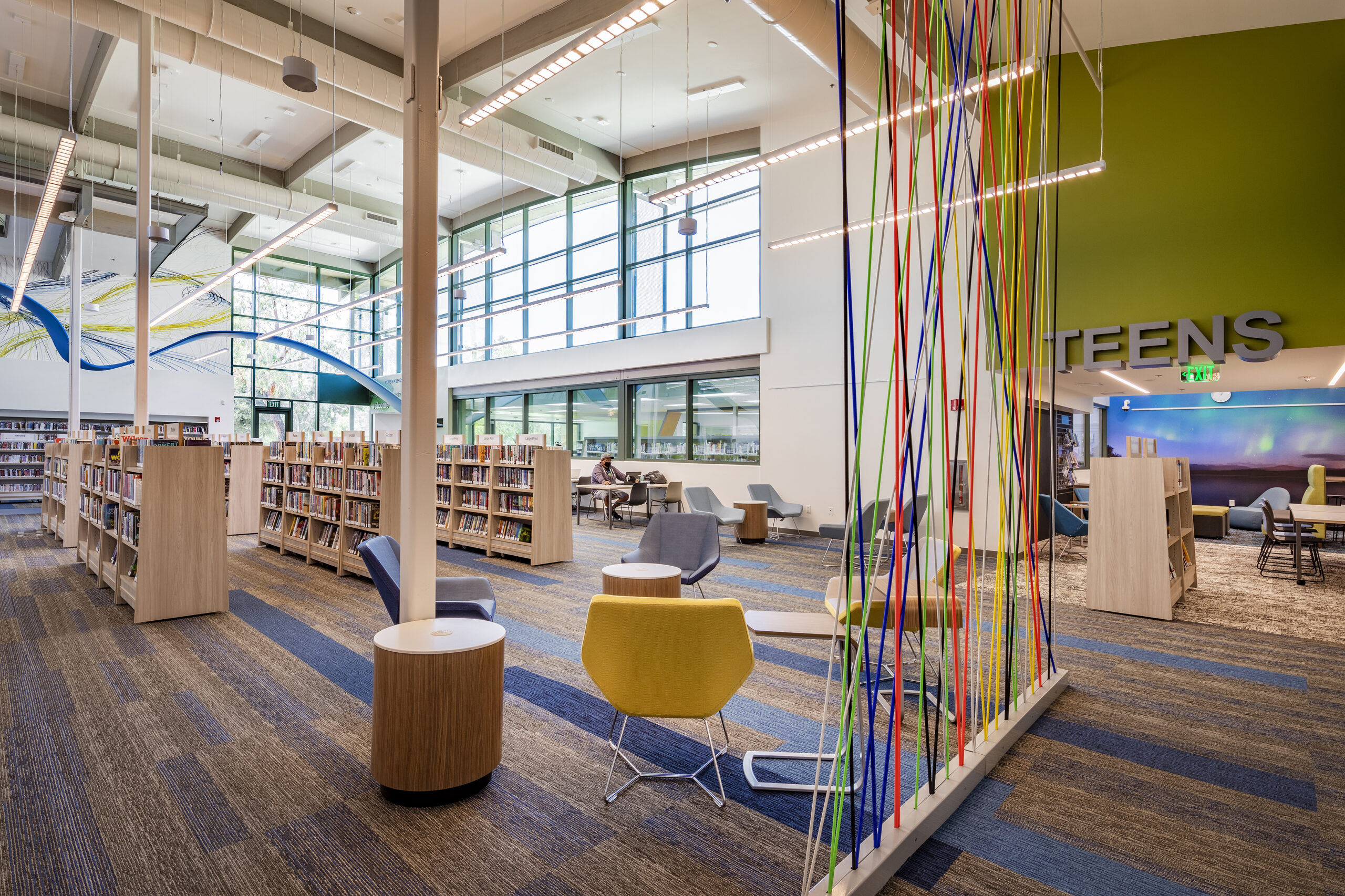 Bonita Sunnyside Library