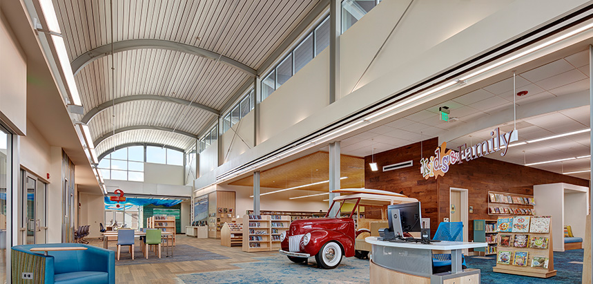 Imperial Beach Library