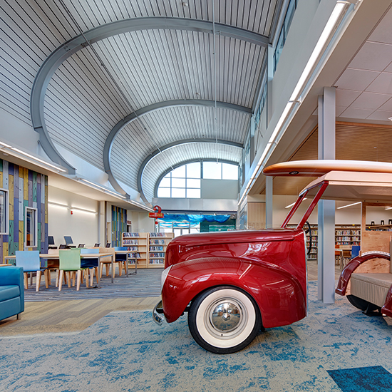 Imperial Beach Library
